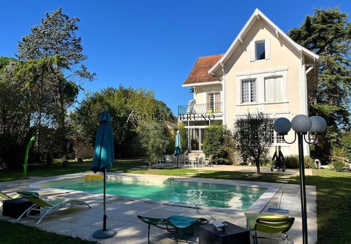 Villa i Bergerac, Dordogne, Bergerac - € 600.000 | Ref: getkey_9884 - foto 1