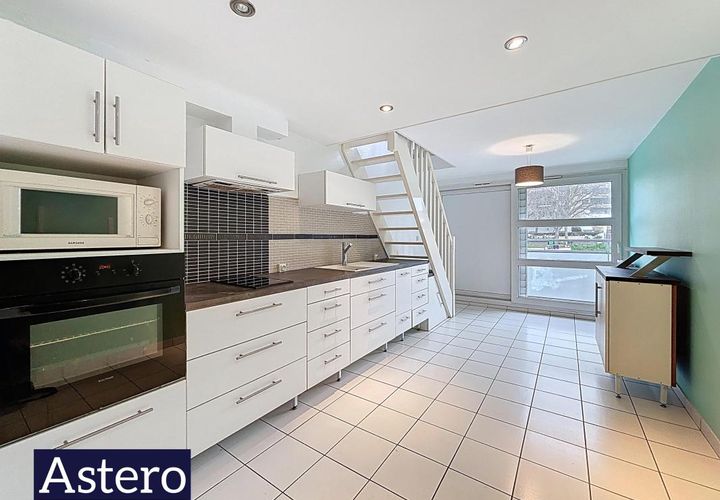 Leilighet i Rennes, Ille-et-Vilaine, Rennes - € 173 900 | Ref: getkey_u_517891094 - foto 1