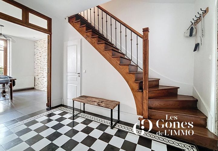 Byhus i Craponne, Rhone, Craponne - € 529.000 | Ref: getkey_u_517692362 - foto 1