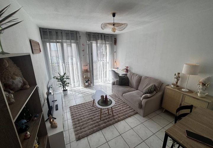 Leilighet i Saint-Quentin, Aisne, Saint-Quentin - € 59 500 | Ref: 4014-FOROM - foto 1