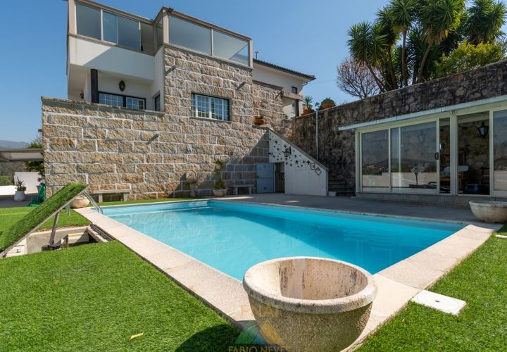 Villa i Ponte de Lima, Viana do Castelo, Ponte de Lima - € 530.000 | Ref: PTL-001-142 - foto 1
