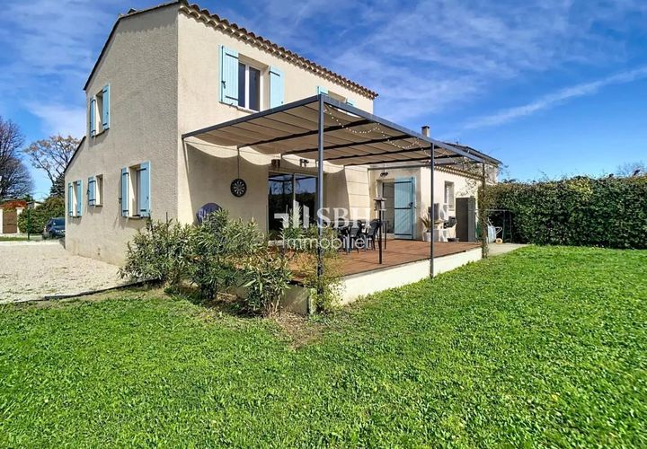 Villa a Maubec, Vaucluse, Maubec - € 489.000 | Ref: 86822369 - foto 1