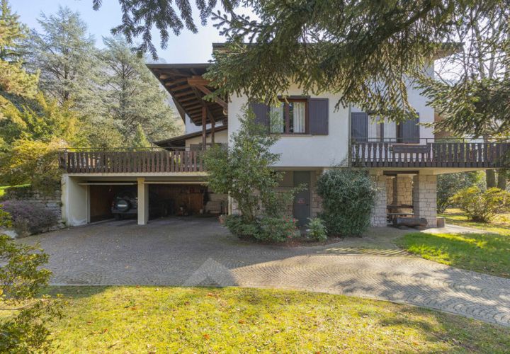 Villa a Omegna, Verbano Cusio Ossola, Omegna - € 550.000 | Ref: 4-OMEBRU - foto 1