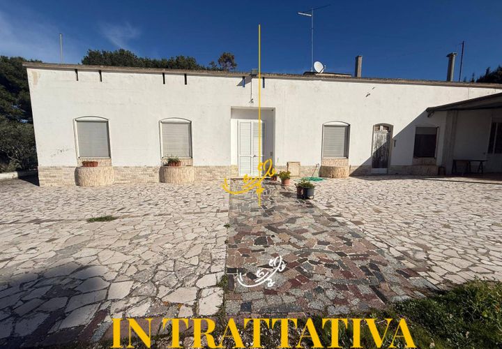 Landejendom i Putignano, Bari, Putignano - € 250.000 | Ref: R 551 - foto 1