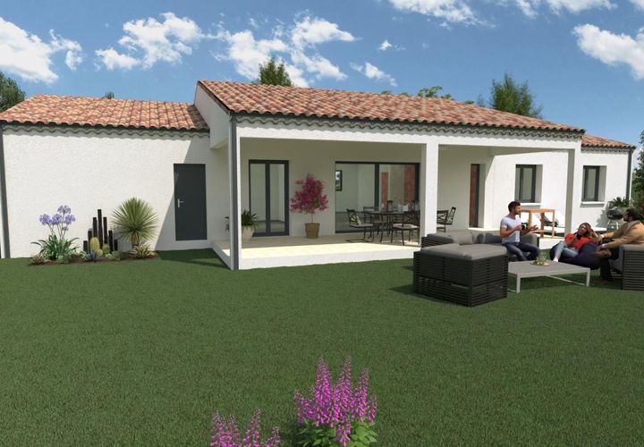 Villa a Allan, Drome, Allan - € 430.000 | Ref: P08 - foto 1