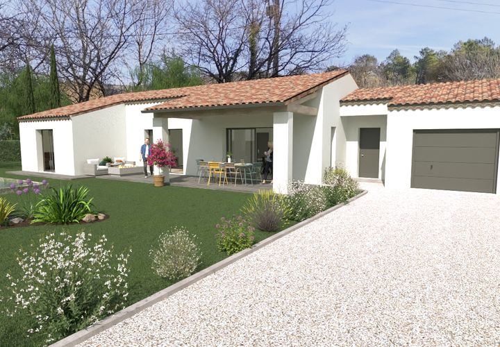 Villa a Allan, Drome, Allan - € 413.000 | Ref: S74 - foto 1