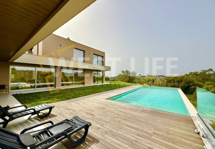 Villa i Mafra, Lisbon, Mafra - € 1.690.000 | Ref: 6048WE - foto 1