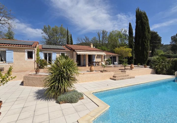 Villa a Tourrettes, Var, Tourrettes - € 659.000 | Ref: 86805945 - foto 1