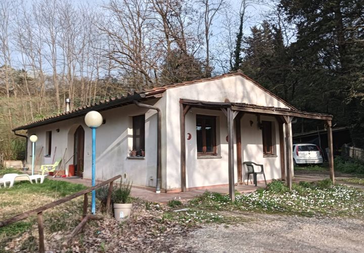 Villa a Montespertoli, Florence, Montespertoli - € 376.000 | Ref: 1540 - foto 1