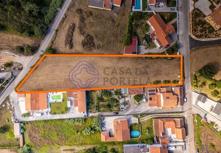 Helårsgrund i Alcobaca, Leiria, Alcobaca - € 200.000 | Ref: 1123721 - foto 1