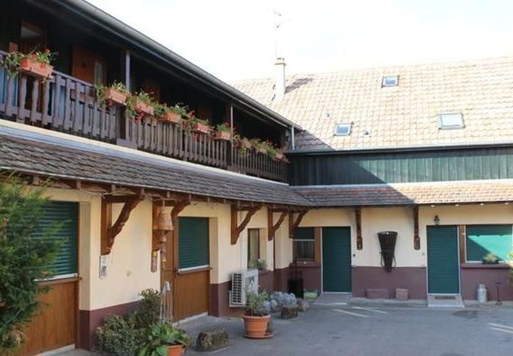 Estudi a Beblenheim, Haut-Rhin, Beblenheim - € 680/mes | Ref: 631336 - foto 1