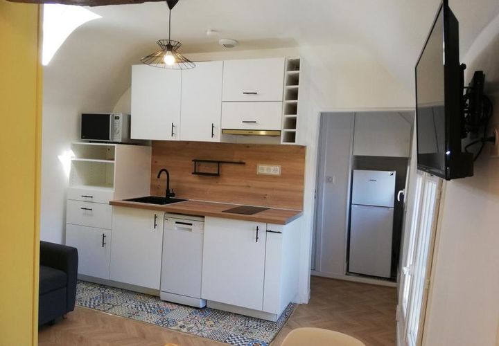 Wohnung in Corbeil-Essonnes, Essonne, Corbeil-Essonnes - € 700/Monat | Ref: 699227 - Foto 1