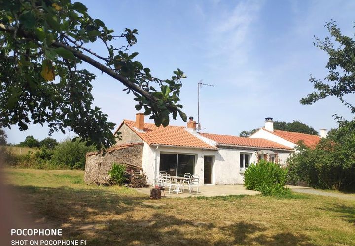 Villa a Saint-Viaud, Loire-Atlantique, Saint-Viaud - € 1.020/mes | Ref: 116816 - foto 1