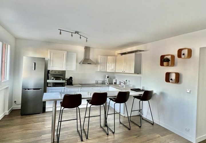 Apartament a Mitry-Mory, Seine-et-Marne, Mitry-Mory - € 1.100/mes | Ref: 682374 - foto 1