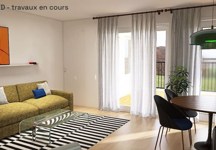 Apartament a Argenteuil, Val-d'Oise, Argenteuil - € 990/mes | Ref: 868614 - foto 1