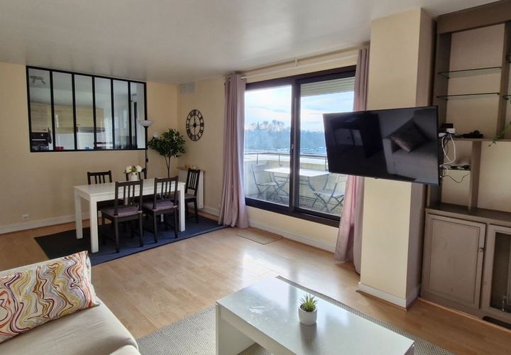 Apartament a Suresnes, Hauts-de-Seine, Suresnes - € 1.750/mes | Ref: 868588 - foto 1