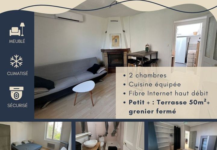 Apartament a Avignon, Vaucluse, Avignon - € 860/mes | Ref: 851225 - foto 1