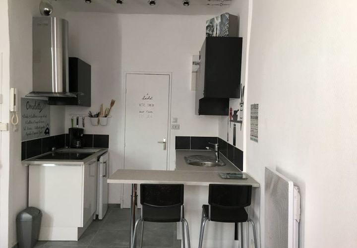 Estudi a Toulon, Var, Toulon - € 600/mes | Ref: 842395 - foto 1