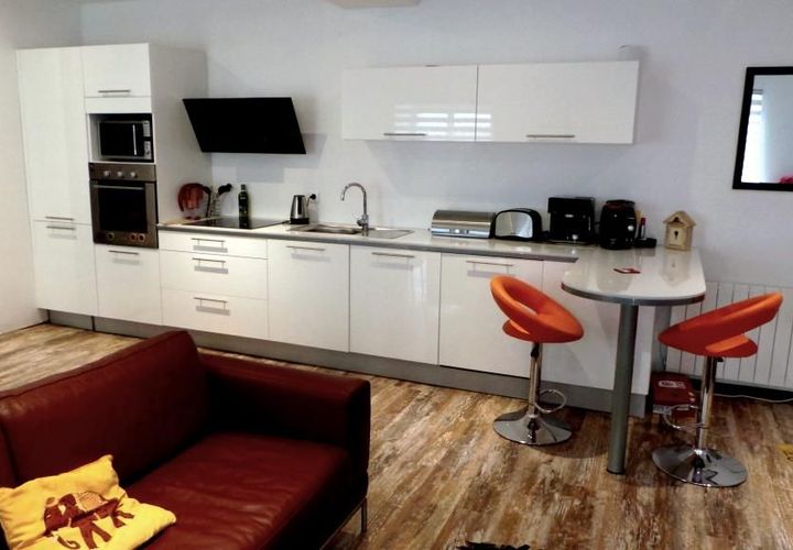 Apartament a Nancy, Meurthe-et-Moselle, Nancy - € 900/mes | Ref: 515638 - foto 1