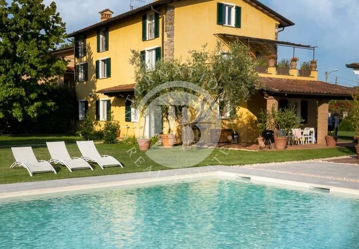 Villa a Pietrasanta, Lucca, Pietrasanta - € 2.900.000 | Ref: IB 797 - foto 1