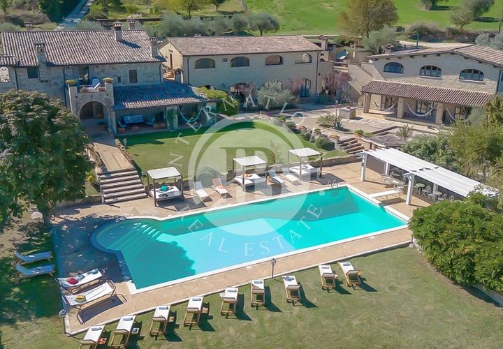 Villa i Todi, Perugia, Todi - € 1.490.000 | Ref: UR 4 - foto 1