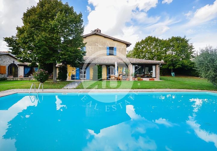 Villa a Montecastrilli, Terni, Montecastrilli - € 820.000 | Ref: UR 13 - foto 1