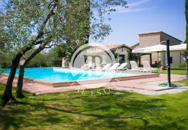 Villa i Collazzone, Perugia, Collazzone - € 540.000 | Ref: UR 15 - foto 1