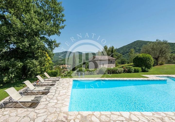 Villa i Umbertide, Perugia, Umbertide - € 5.200.000 | Ref: UR 23 - foto 1