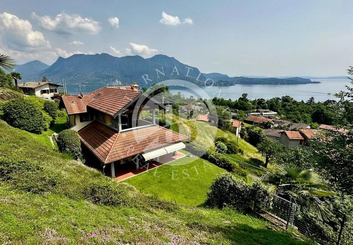 Leilighet i Verbania, Verbano Cusio Ossola, Verbania - € 1 590 000 | Ref: AG 2 - foto 1