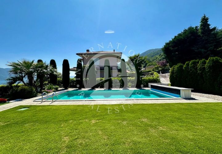 Villa a Oggebbio, Verbano Cusio Ossola, Oggebbio - € 1.650.000 | Ref: AG 11 - foto 1
