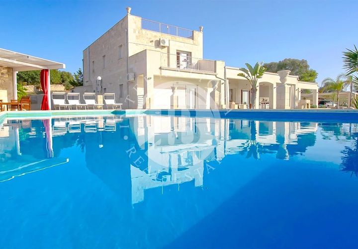 Villa i Ragusa, Ragusa, Ragusa - € 2.200.000 | Ref: AC 8 - foto 1