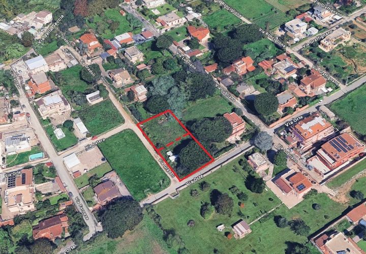 Terra a Nettuno, Rome, Nettuno - € 55.000 | Ref: 005TE - foto 1