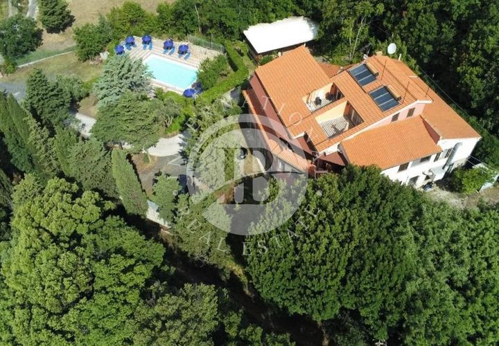Villa i Riparbella, Pisa, Riparbella - € 770.000 | Ref: AI 20 - foto 1