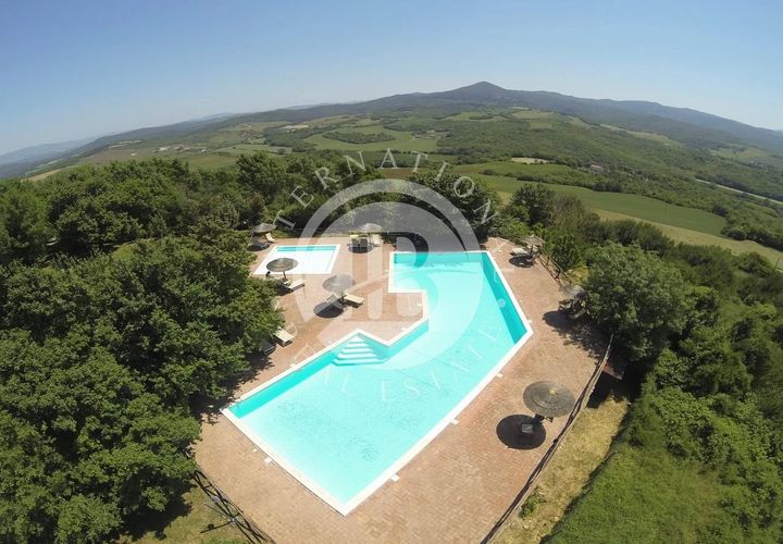 Villa a Guardistallo, Pisa, Guardistallo - € 3.500.000 | Ref: AI 23 - foto 1
