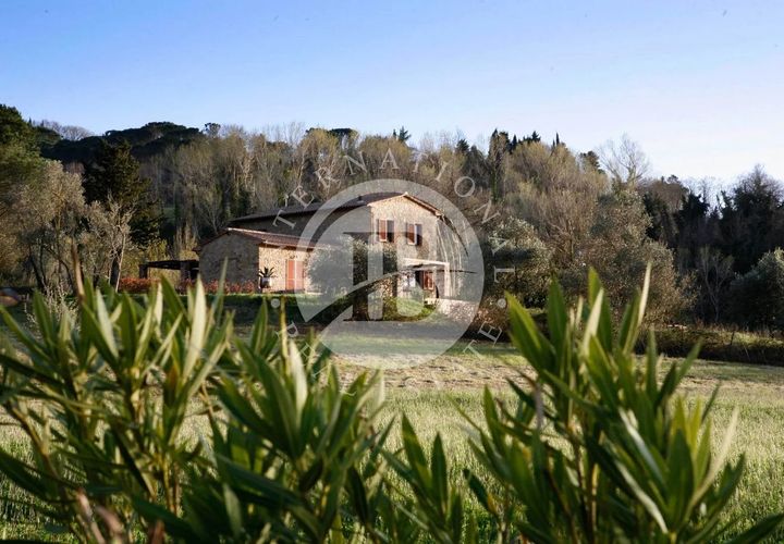 Villa a Montescudaio, Pisa, Montescudaio - € 1.100.000 | Ref: AI 30 - foto 1
