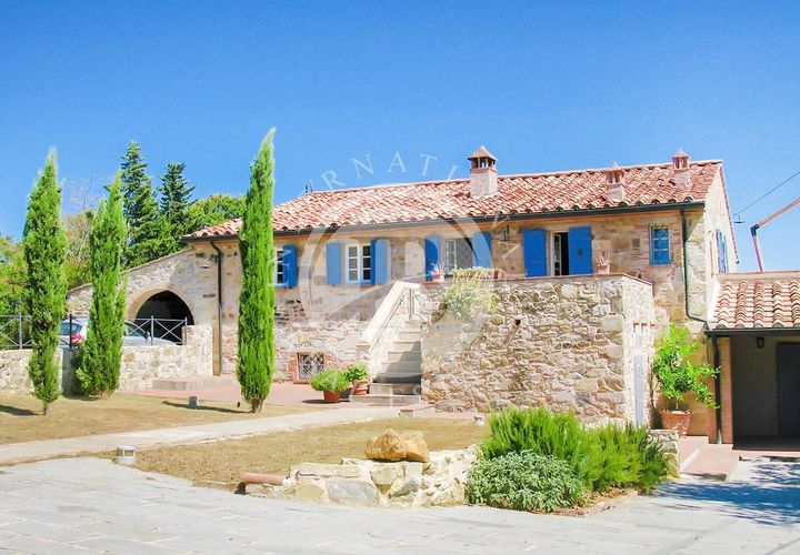 Villa i Sassetta, Livorno, Sassetta - € 1.200.000 | Ref: AI 31 - foto 1
