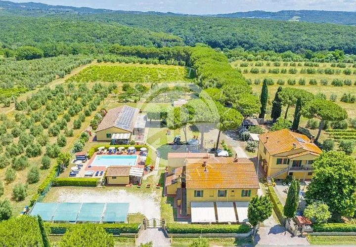 Landejendom i Cecina, Livorno, Cecina - € 1.980.000 | Ref: AI 37 - foto 1