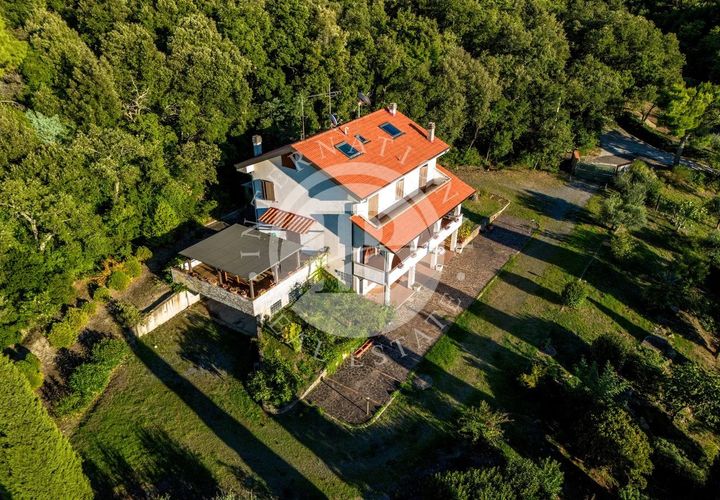 Villa i Riparbella, Pisa, Riparbella - € 880.000 | Ref: AI 54 - foto 1