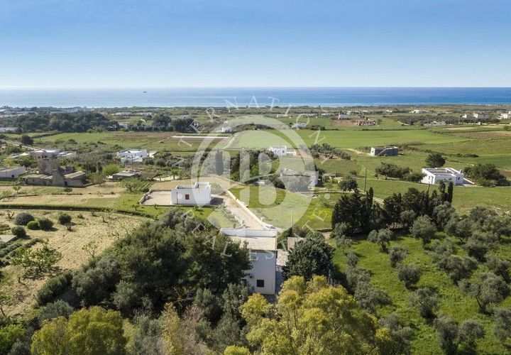 Villa i Salve, Lecce, Salve - € 400.000 | Ref: DA 19 - foto 1