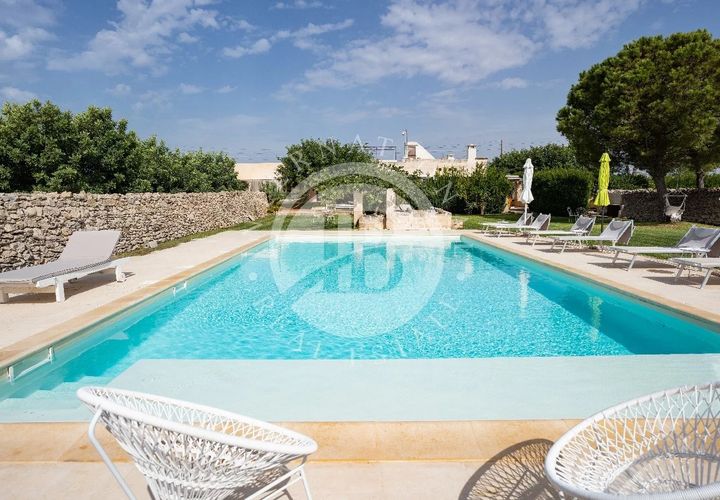 Villa i Alezio, Lecce, Alezio - € 1.380.000 | Ref: DA 104 - foto 1