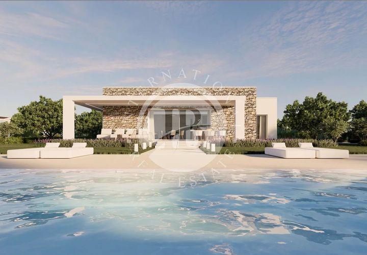 Villa i Salve, Lecce, Salve - € 470.000 | Ref: DA 112 - foto 1