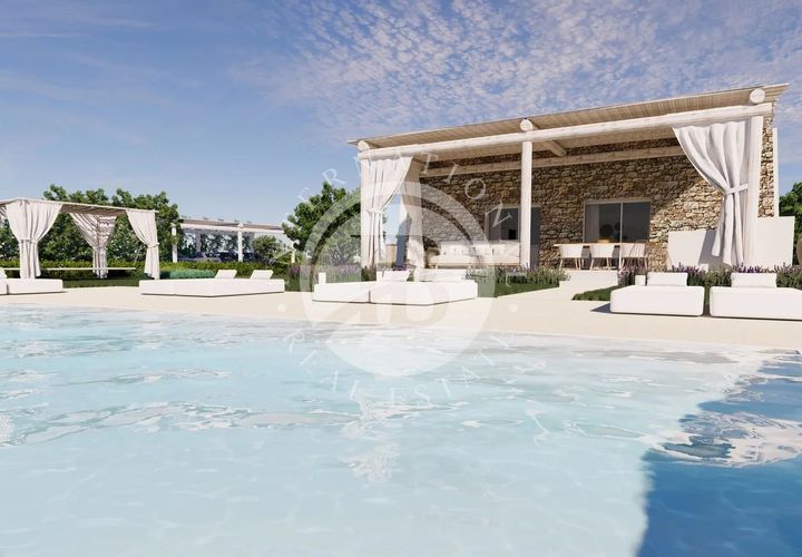 Villa i Salve, Lecce, Salve - € 530.000 | Ref: DA 113 - foto 1