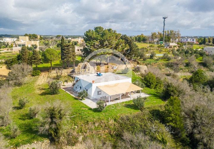 Villa i Salve, Lecce, Salve - € 690.000 | Ref: DA 115 - foto 1