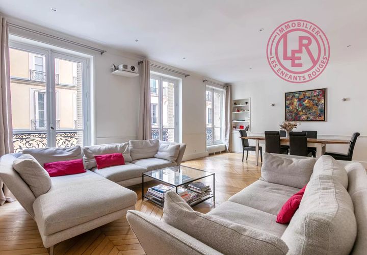 Lejlighed i Paris, Paris, Paris - € 1.450.000 | Ref: 84338228 - foto 1