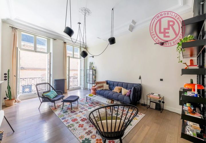 Lejlighed i Paris, Paris, Paris - € 1.695.000 | Ref: 731348 - foto 1