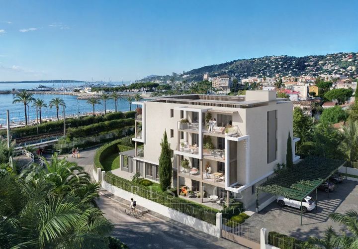 Leilighet i Golfe-Juan, Alpes-Maritimes, Golfe-Juan - € 1 949 900 | Ref: 26.007 - foto 1