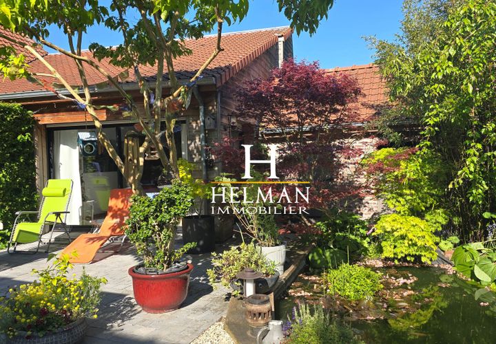 Villa i Witternesse, Pas-de-Calais, Witternesse - € 562.000 | Ref: 2885-HELMAN - foto 1
