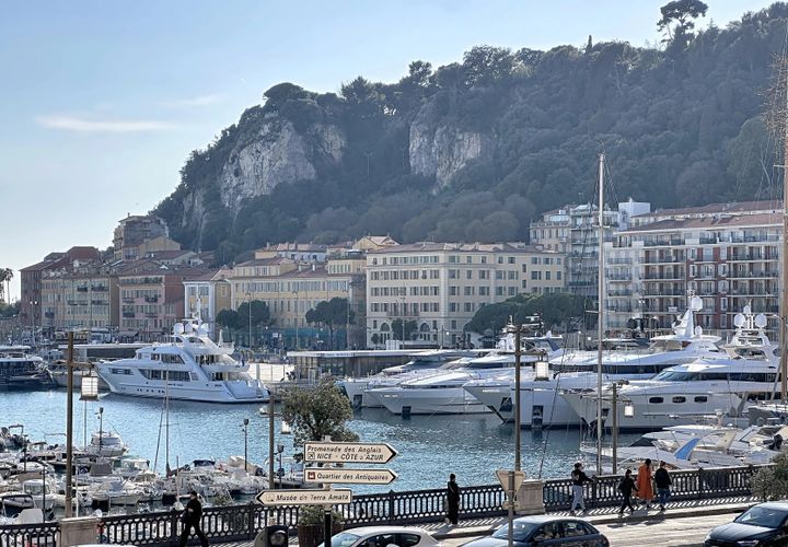 Lejlighed i Nice, Alpes-Maritimes, Nice - € 504.000 | Ref: 86797151 - foto 1