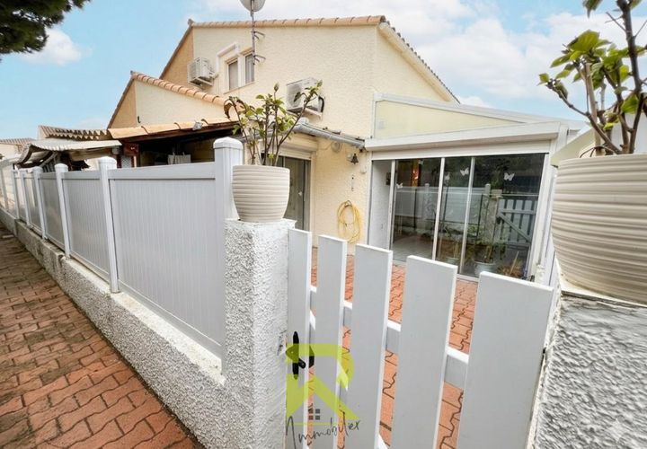 Villa a Le Grau-d'Agde, Herault, Le Grau-d'Agde - € 229.000 | Ref: 4_GSVMA780007362 - foto 1