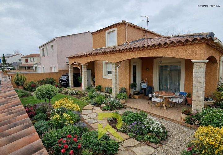 Villa i Narbonne, Aude, Narbonne - € 294.500 | Ref: 7_NTVVI1090007242 - foto 1